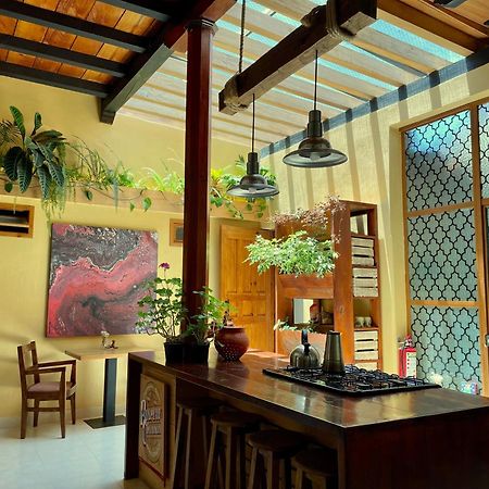 Hotel Casa Azabache San Cristóbal de Las Casas Exteriör bild