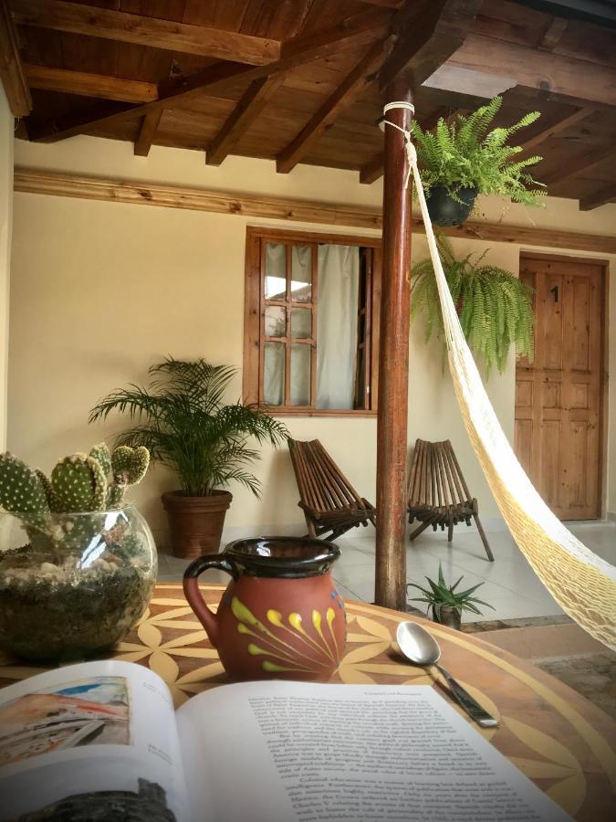 Hotel Casa Azabache San Cristóbal de Las Casas Exteriör bild