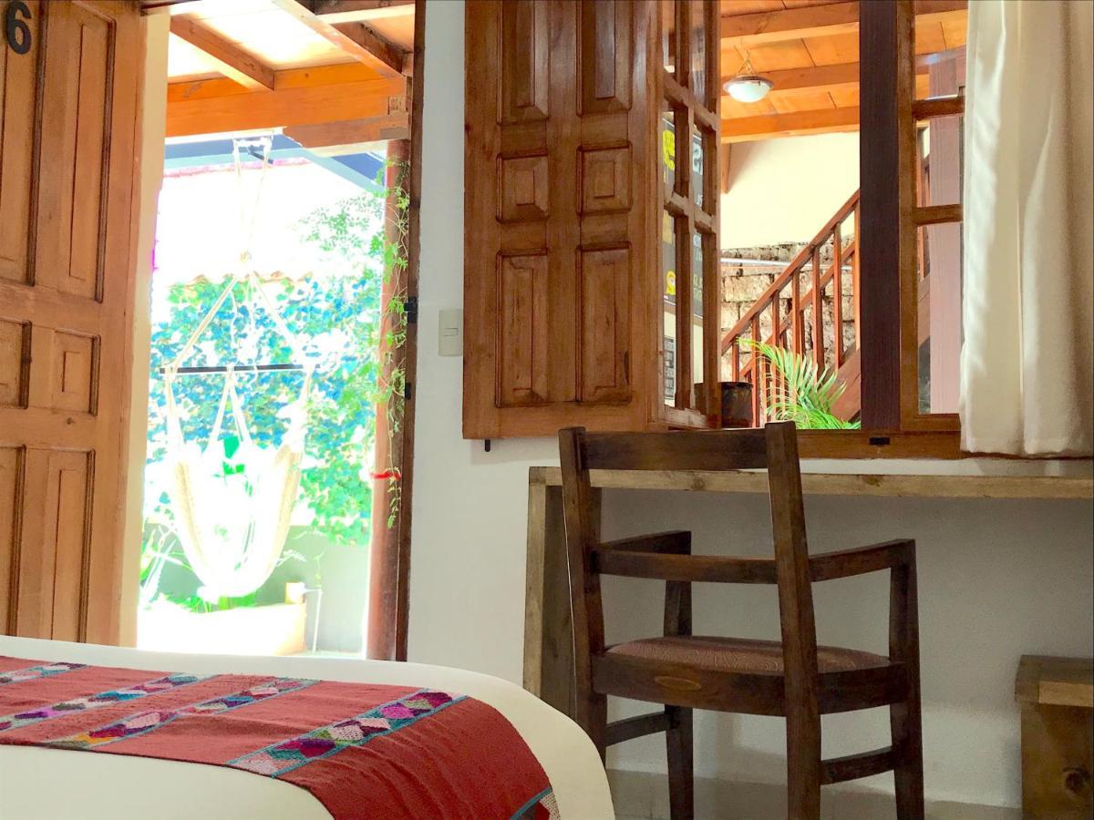 Hotel Casa Azabache San Cristóbal de Las Casas Exteriör bild