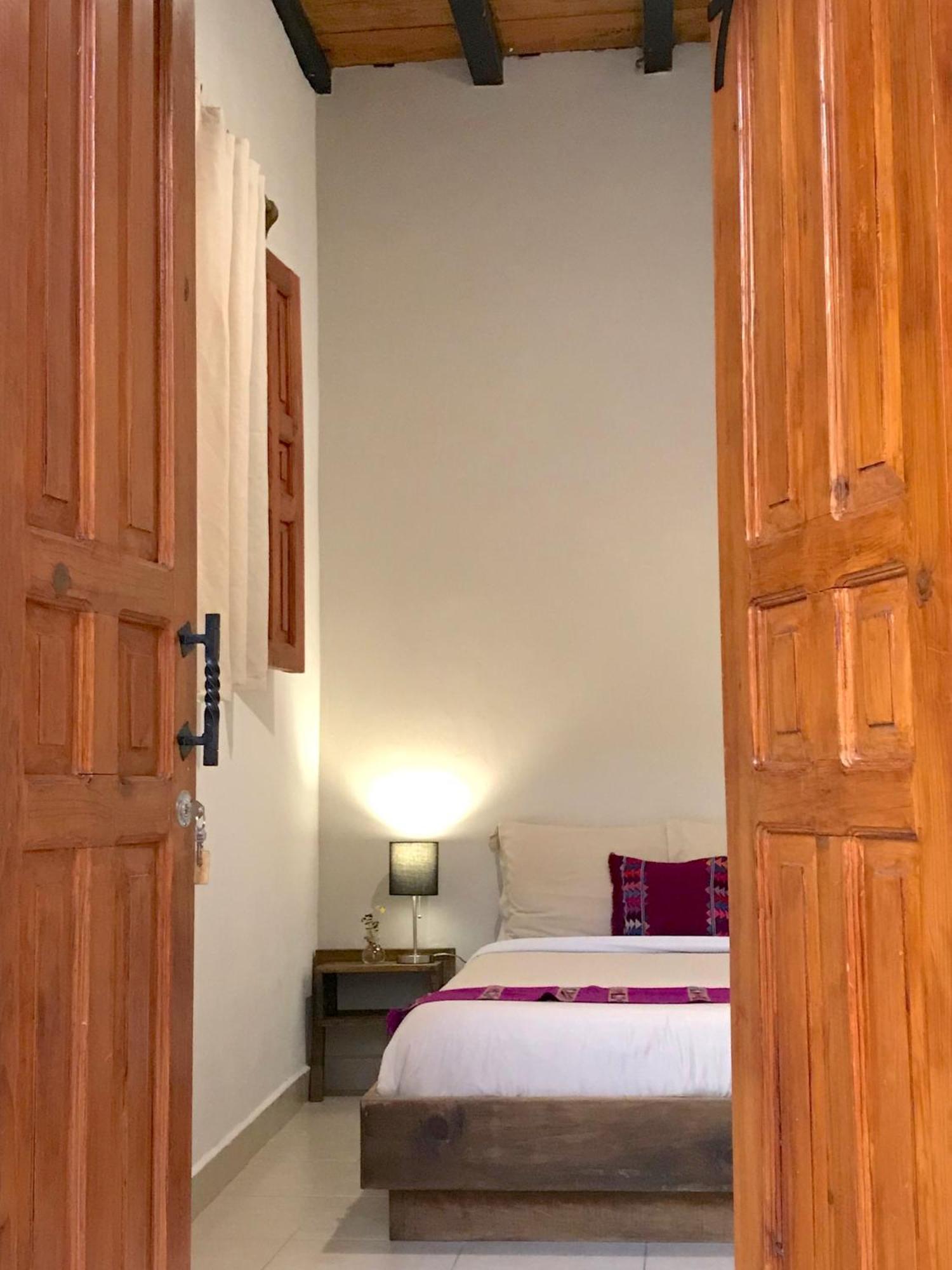 Hotel Casa Azabache San Cristóbal de Las Casas Exteriör bild
