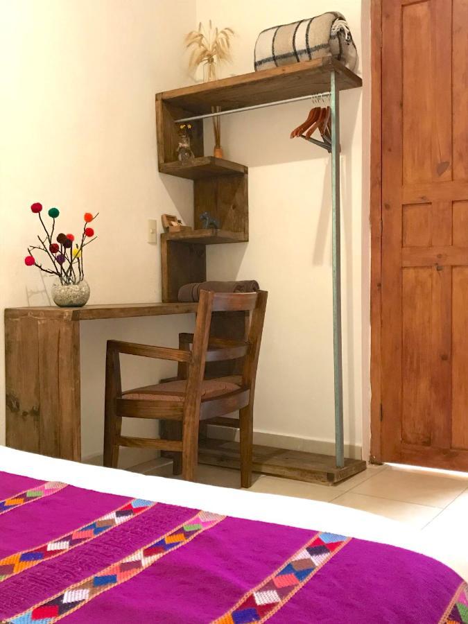 Hotel Casa Azabache San Cristóbal de Las Casas Exteriör bild