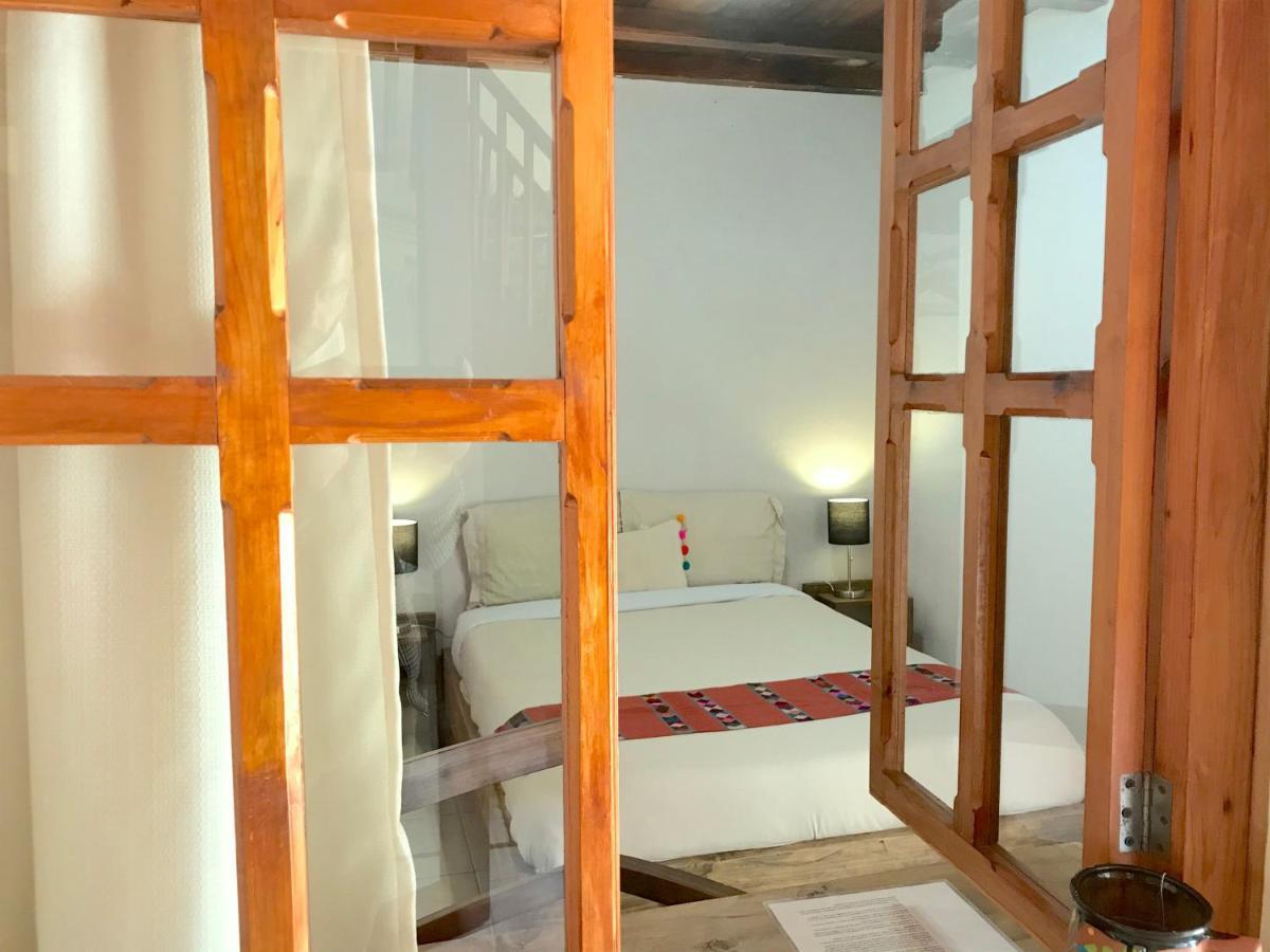 Hotel Casa Azabache San Cristóbal de Las Casas Exteriör bild