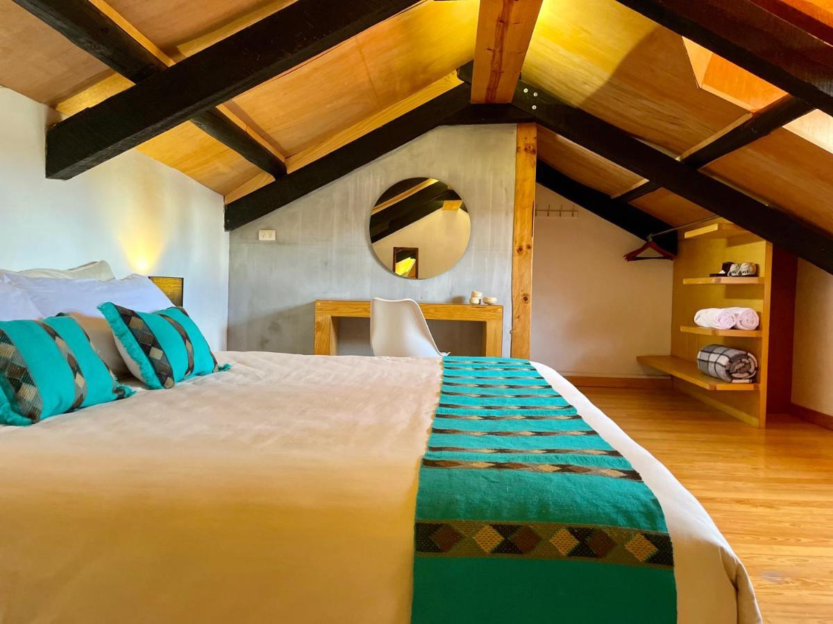 Hotel Casa Azabache San Cristóbal de Las Casas Exteriör bild