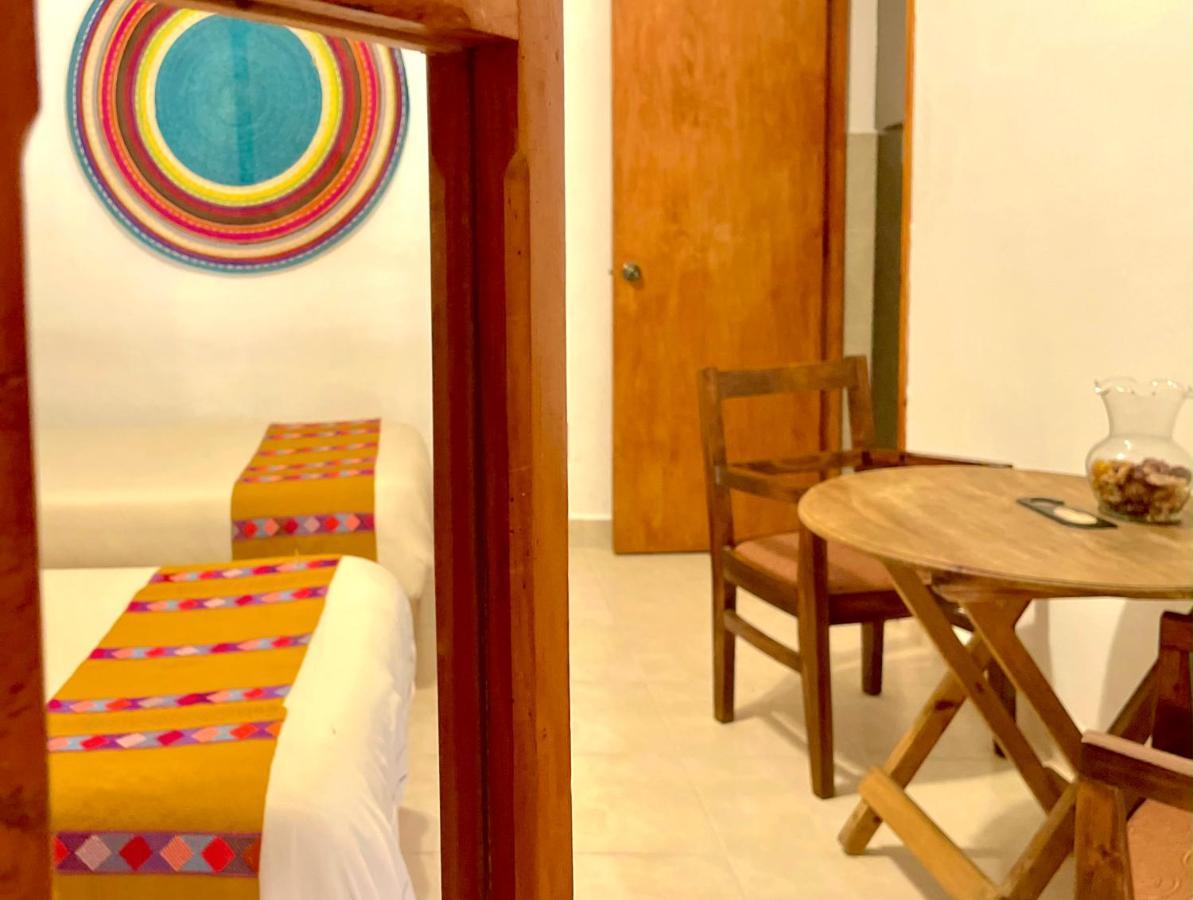 Hotel Casa Azabache San Cristóbal de Las Casas Exteriör bild