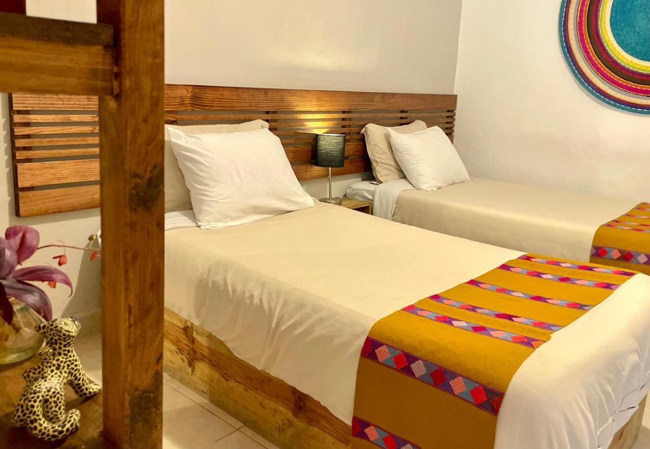 Hotel Casa Azabache San Cristóbal de Las Casas Exteriör bild
