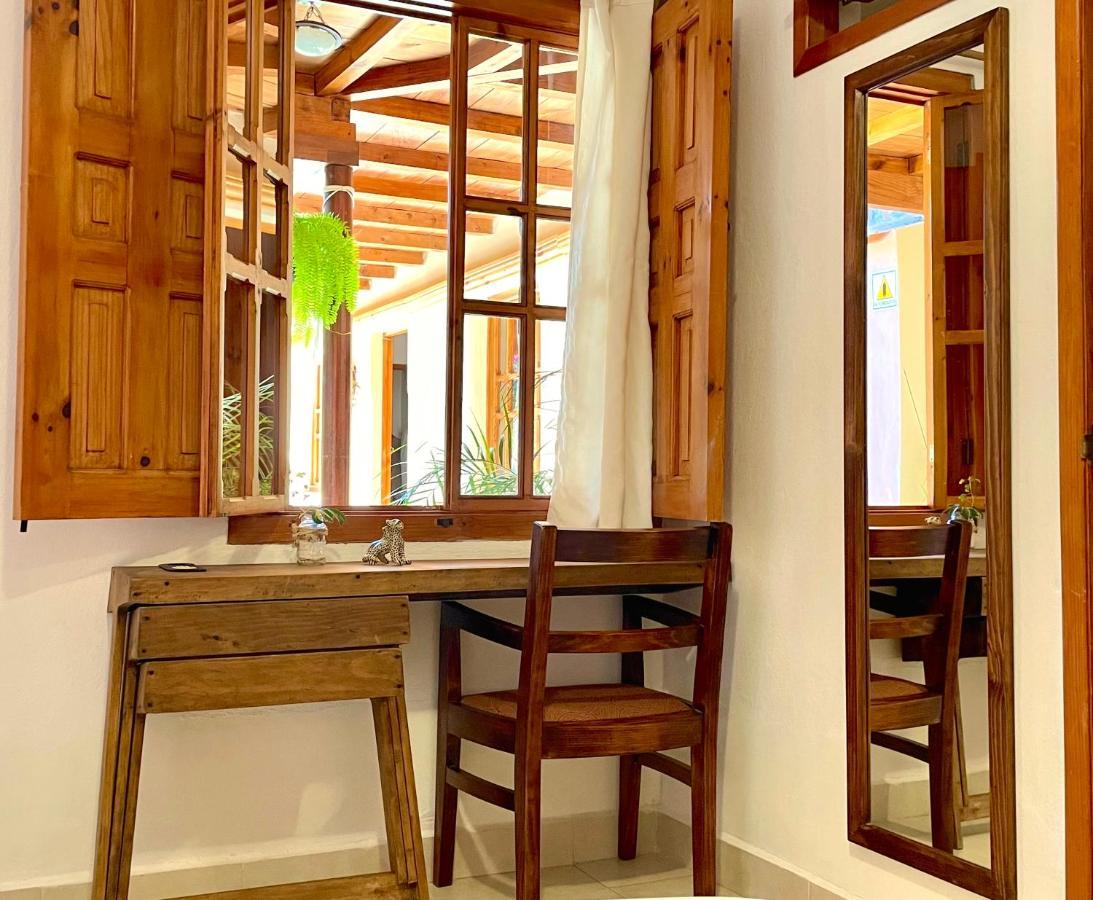 Hotel Casa Azabache San Cristóbal de Las Casas Exteriör bild