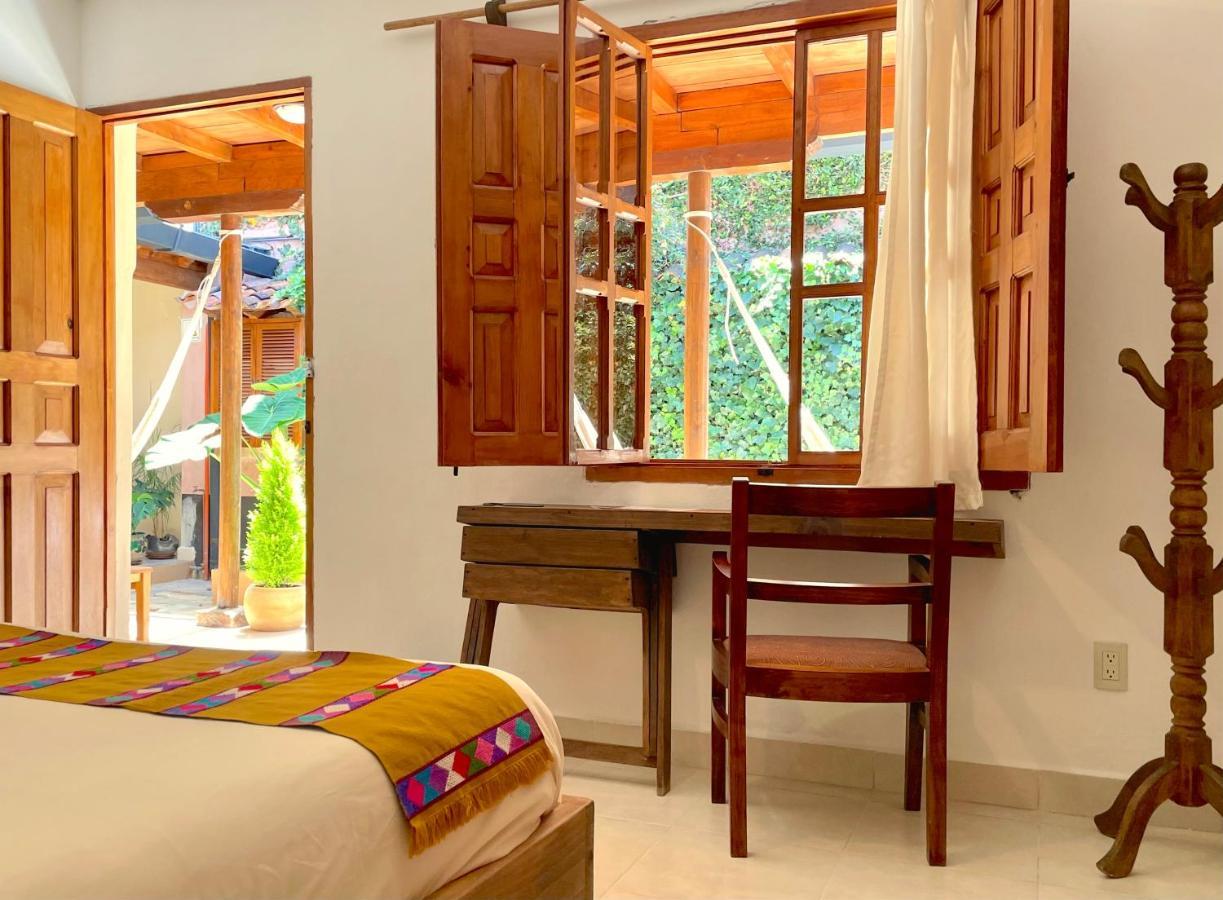 Hotel Casa Azabache San Cristóbal de Las Casas Exteriör bild