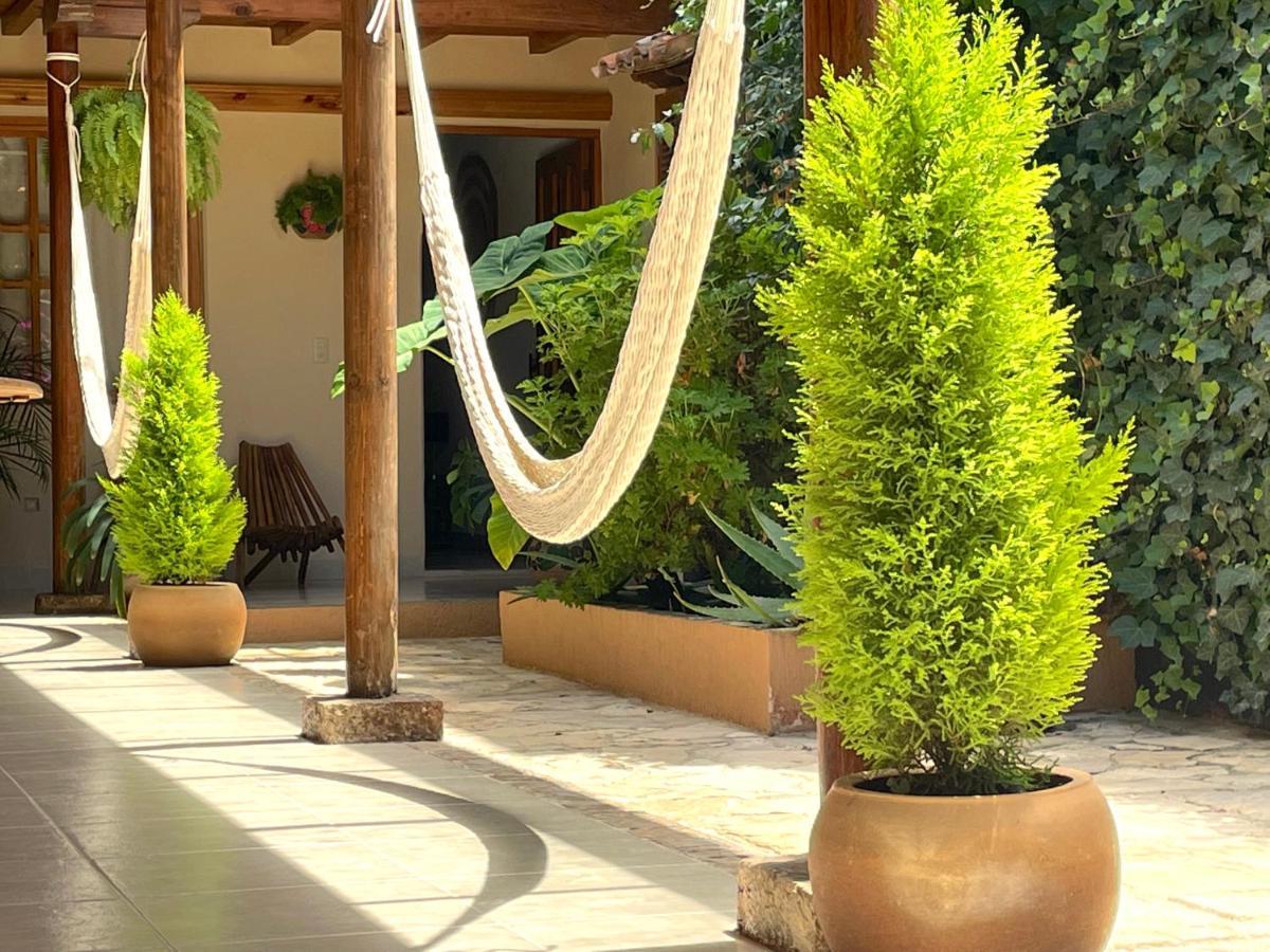 Hotel Casa Azabache San Cristóbal de Las Casas Exteriör bild