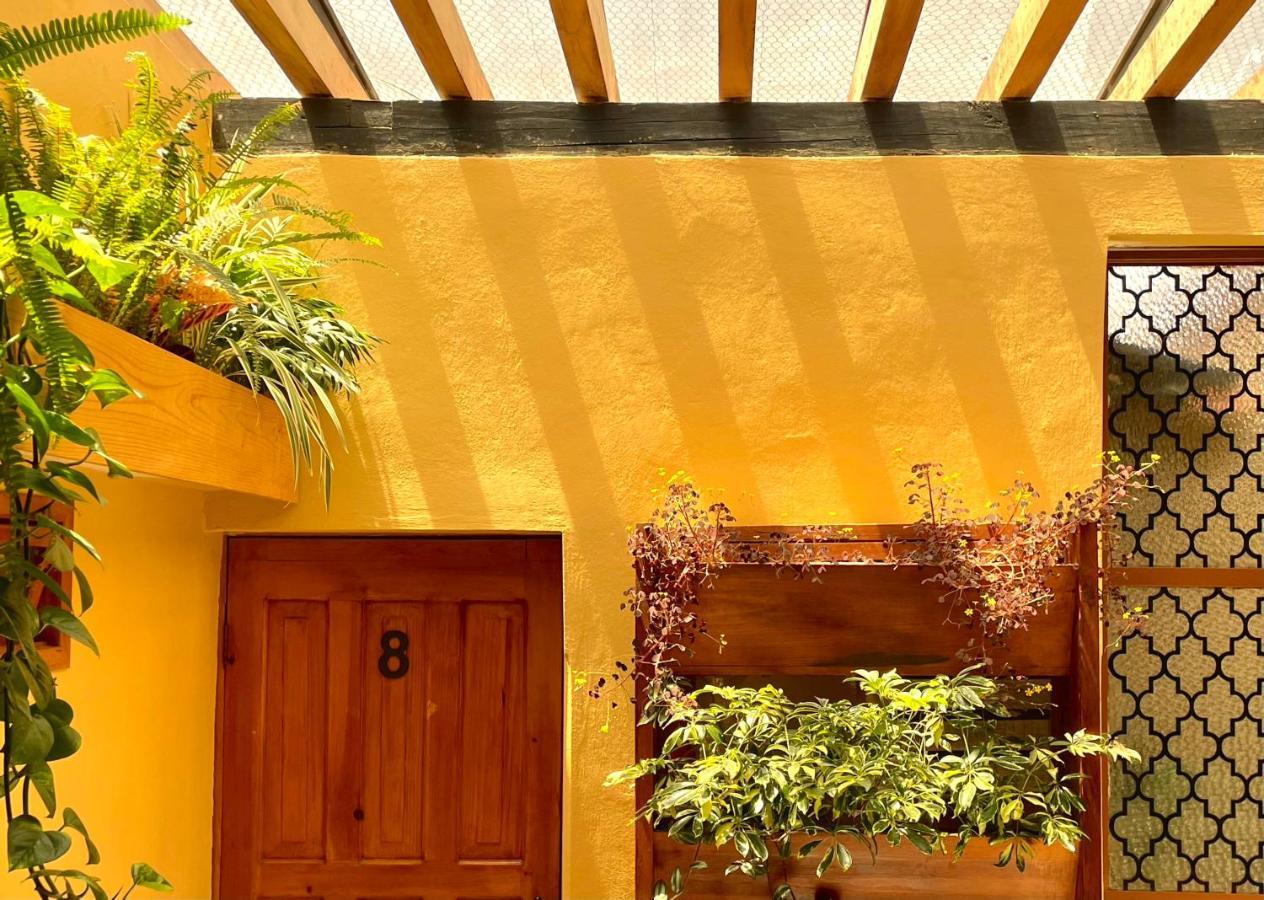 Hotel Casa Azabache San Cristóbal de Las Casas Exteriör bild