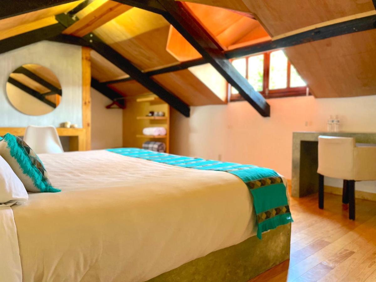Hotel Casa Azabache San Cristóbal de Las Casas Exteriör bild