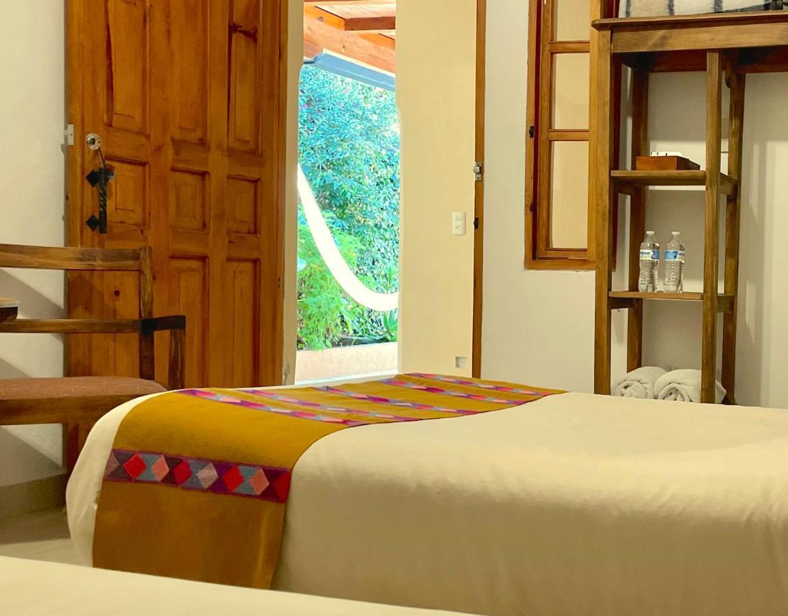 Hotel Casa Azabache San Cristóbal de Las Casas Exteriör bild