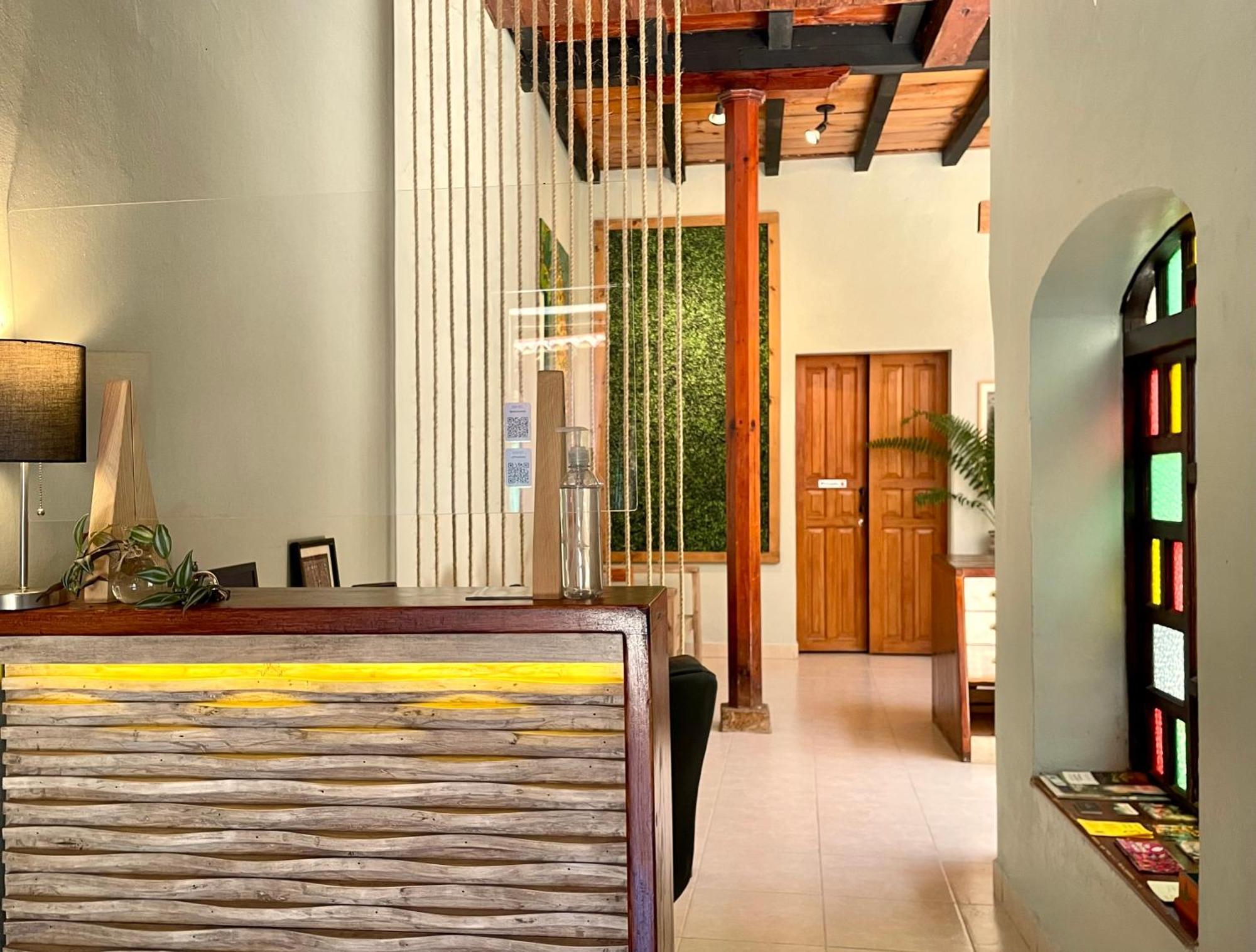 Hotel Casa Azabache San Cristóbal de Las Casas Exteriör bild
