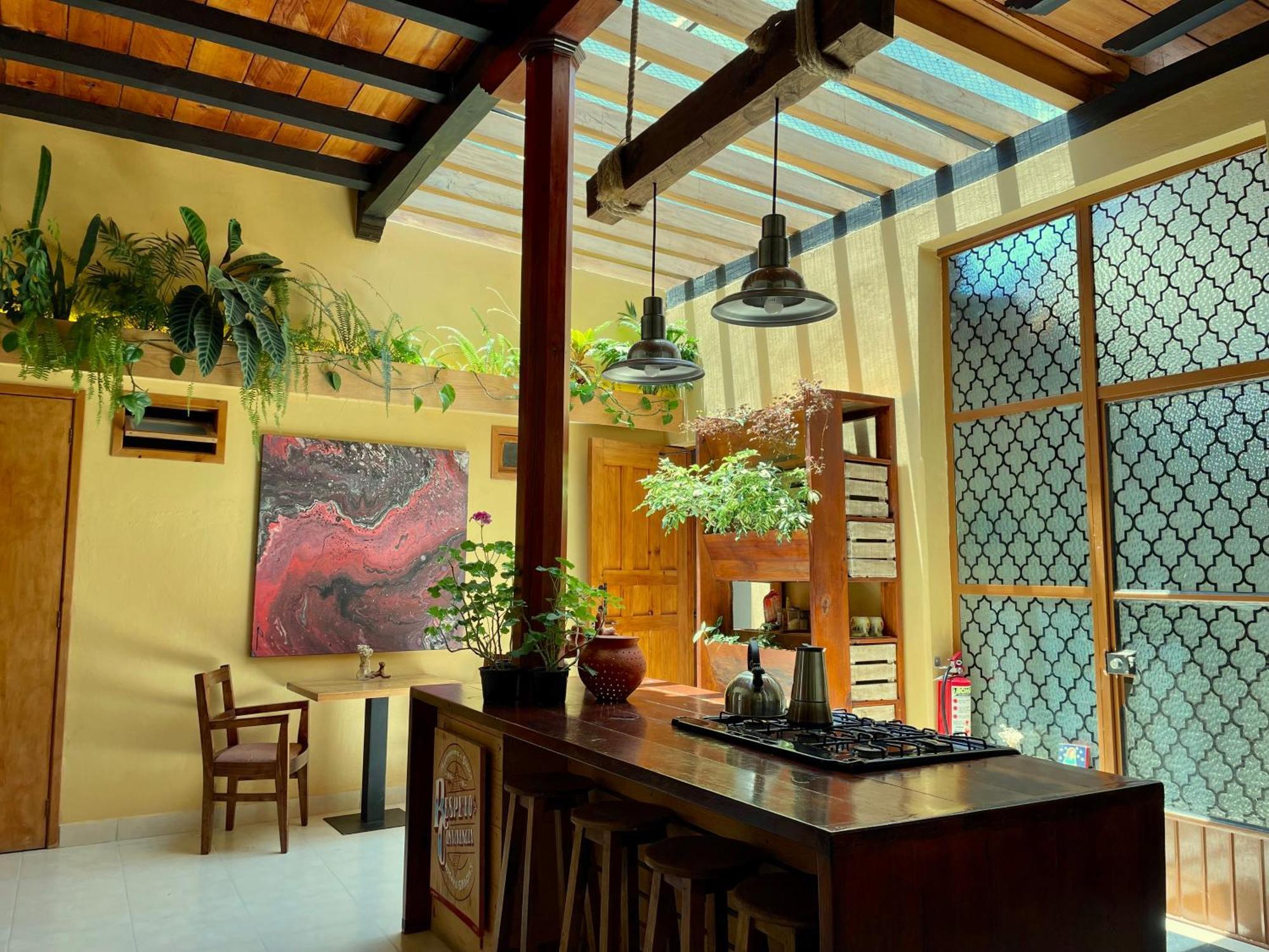 Hotel Casa Azabache San Cristóbal de Las Casas Exteriör bild