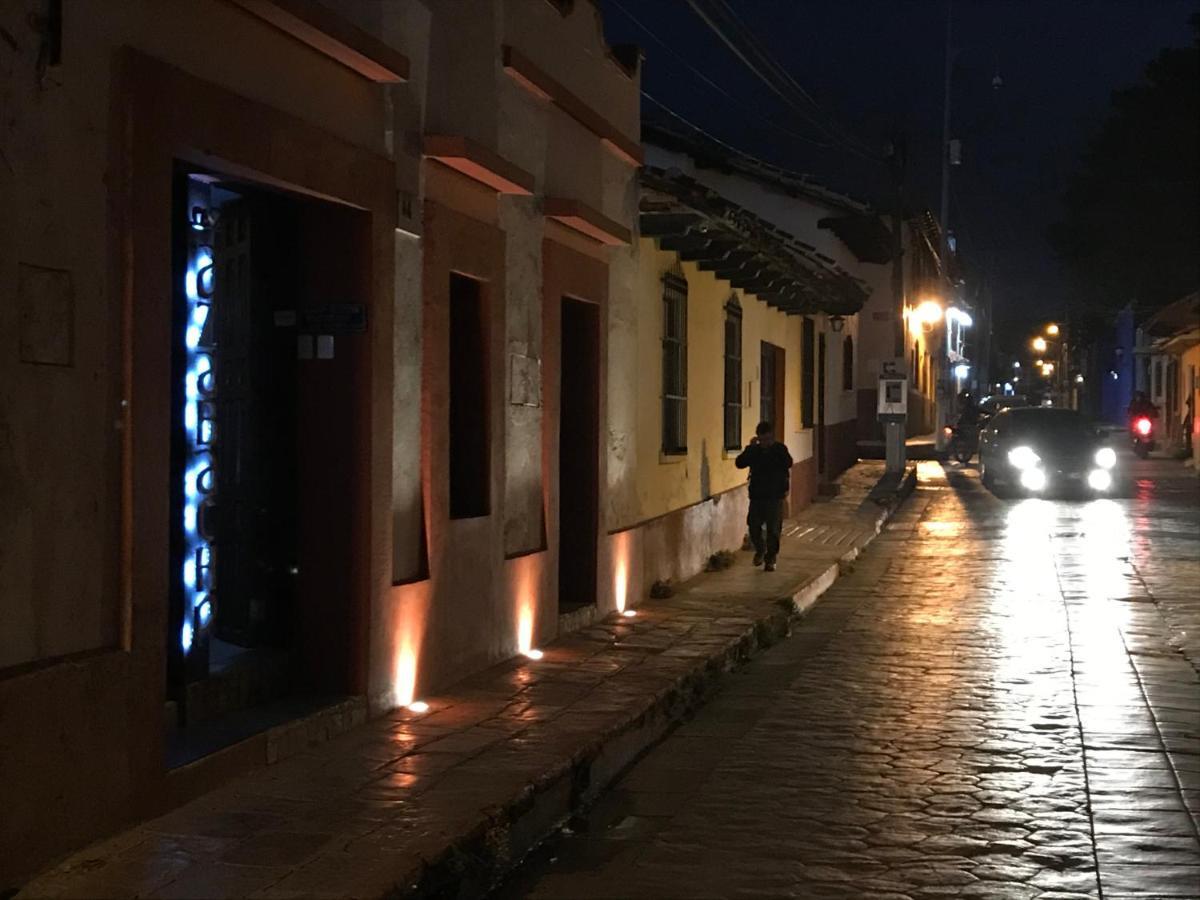 Hotel Casa Azabache San Cristóbal de Las Casas Exteriör bild
